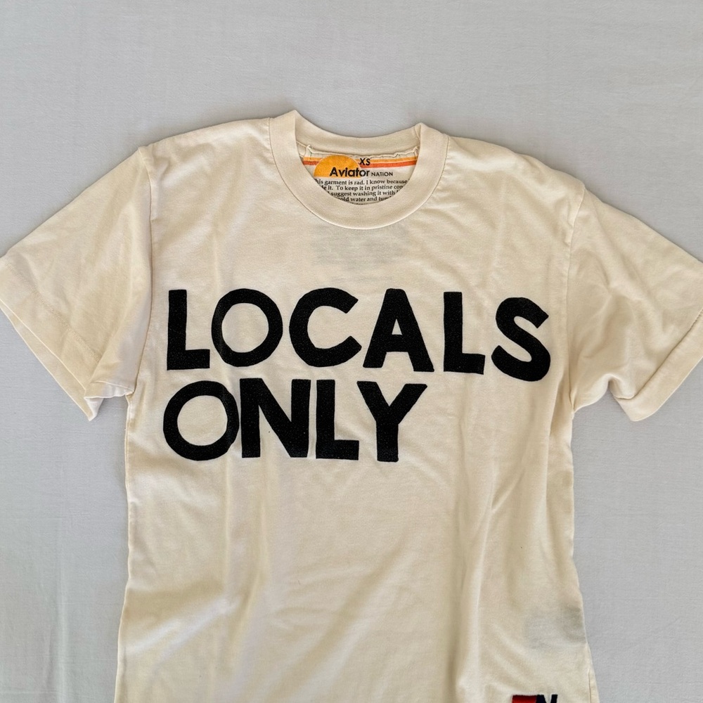 Aviator Nation Tee - Picture 4 of 11